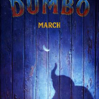 Dumbo 2019 wallpaper