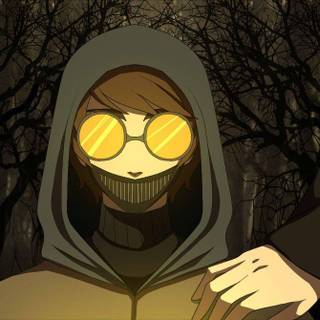 Ticci Toby wallpaper