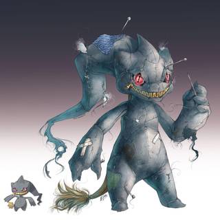 Banette HD wallpaper