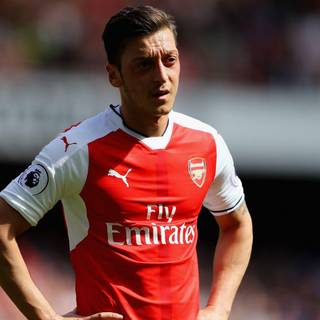 Mesut Özil 2018 wallpaper