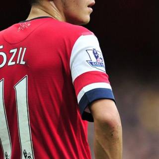 Mesut Özil 2018 wallpaper