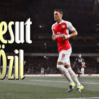 Mesut Özil 2018 wallpaper
