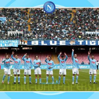 Napoli wallpaper