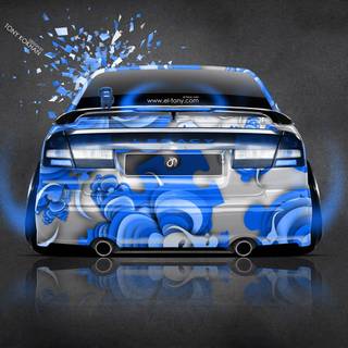 Subaru Legacy wallpaper