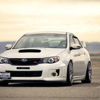Subaru Legacy wallpaper