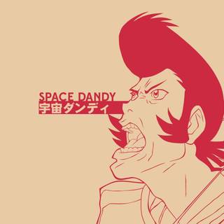 Space Dandy wallpaper