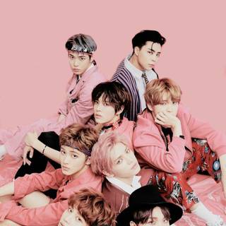 NCT 127 wallpaper