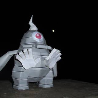 Dusclops HD wallpaper