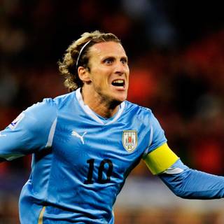 Diego Forlán wallpaper