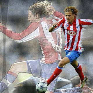 Diego Forlán wallpaper