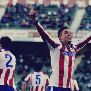 José Giménez wallpaper