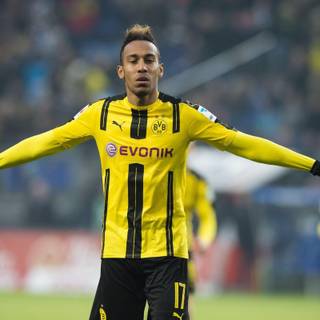 Aubameyang wallpaper