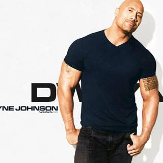 Dwayne Johnson 2018 wallpaper