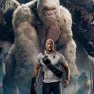 Dwayne Johnson 2018 wallpaper