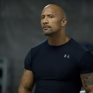 Dwayne Johnson 2018 wallpaper