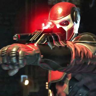 Deadshot HD wallpaper
