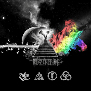 Stairway to Heaven wallpaper