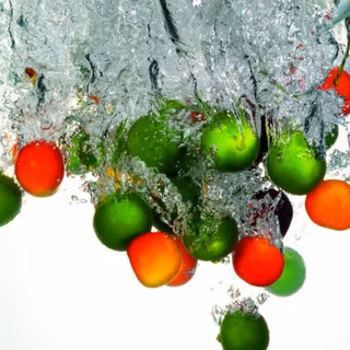 Fresh veggies wallpaper