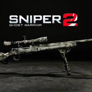 Sniper: Ghost Warrior wallpaper