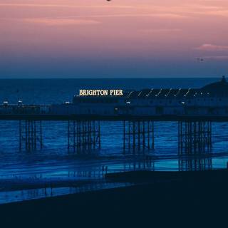 Brighton wallpaper