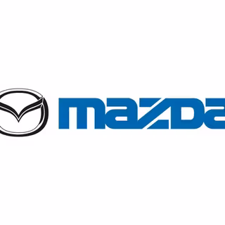 Mazda logo wallpaper