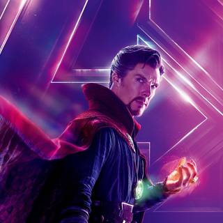 Doctor Strange Infinity War wallpaper