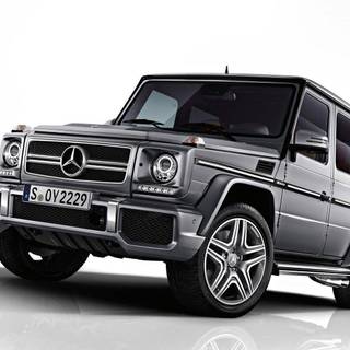 Mercedes G wallpaper