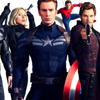 Doctor Strange Infinity War wallpaper