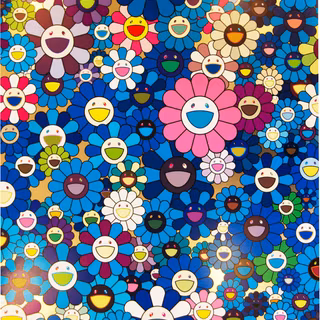 Takashi Murakami wallpaper