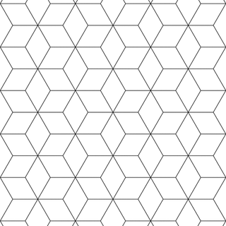 Tessellation wallpaper