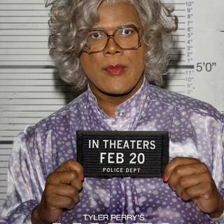 Tyler Perry wallpaper