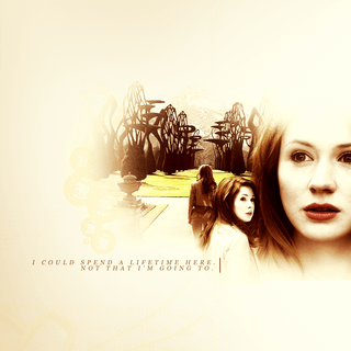 Amy Pond wallpaper