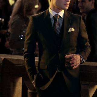 Chuck Bass wallpaper
