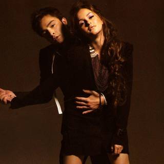 Chuck Bass wallpaper