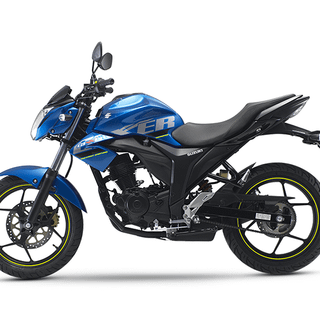 Suzuki Gixxer wallpaper