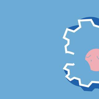 Clamperl HD wallpaper