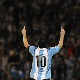 Lionel Messi Argentina wallpaper