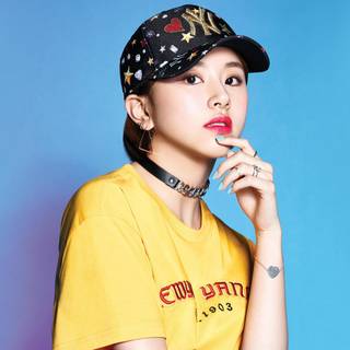 Chaeyoung Twice wallpaper
