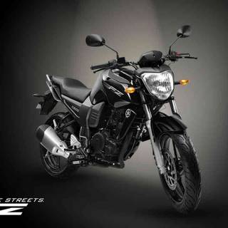Yamaha FZ16 wallpaper