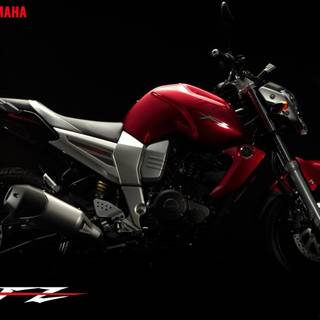 Yamaha FZ16 wallpaper