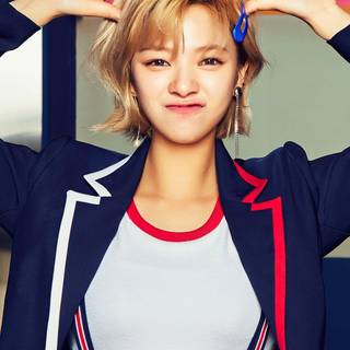 Twice Ships wallpaper