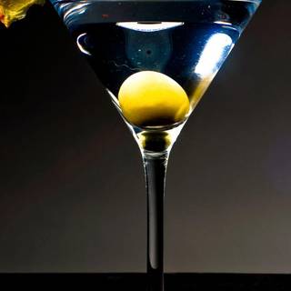 Martini HD wallpaper