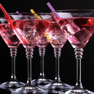 Martini HD wallpaper