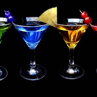 Martini HD wallpaper