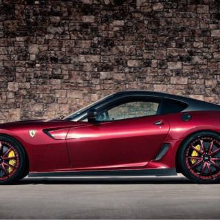 Ferrari 250 GTO wallpaper