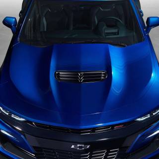 2019 Camaro SS wallpaper