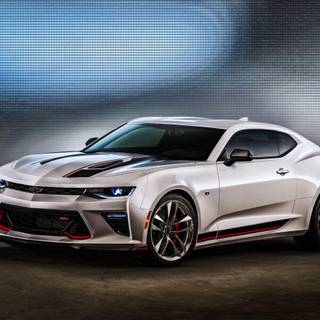 2019 Camaro SS wallpaper