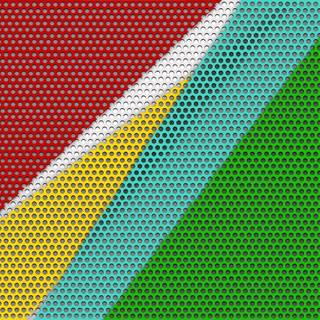 Full colour wallpaper