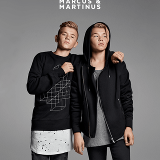 Marcus & Martinus wallpaper