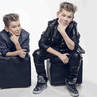 Marcus & Martinus wallpaper